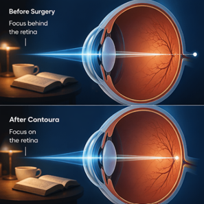 MICS procedure