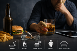 Environmental risk factors