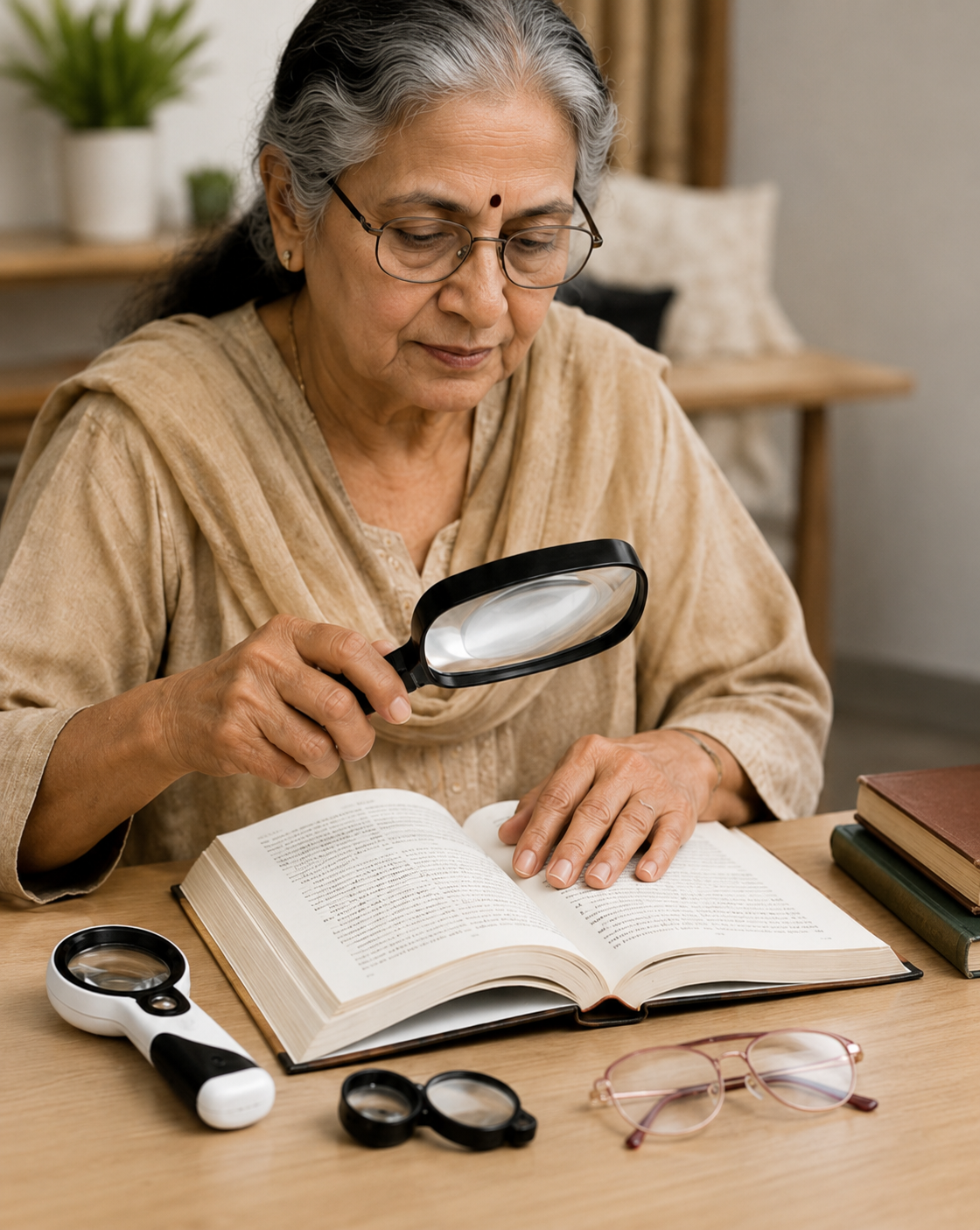 Age-related risk factors