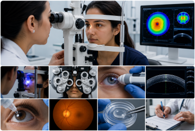 Femtosecond laser machine