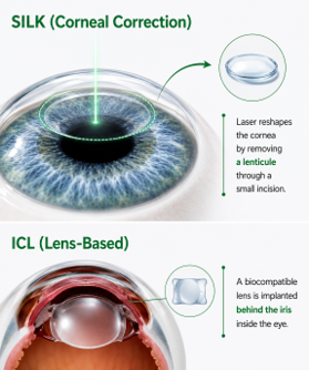 Cataract causes