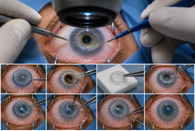 MICS procedure