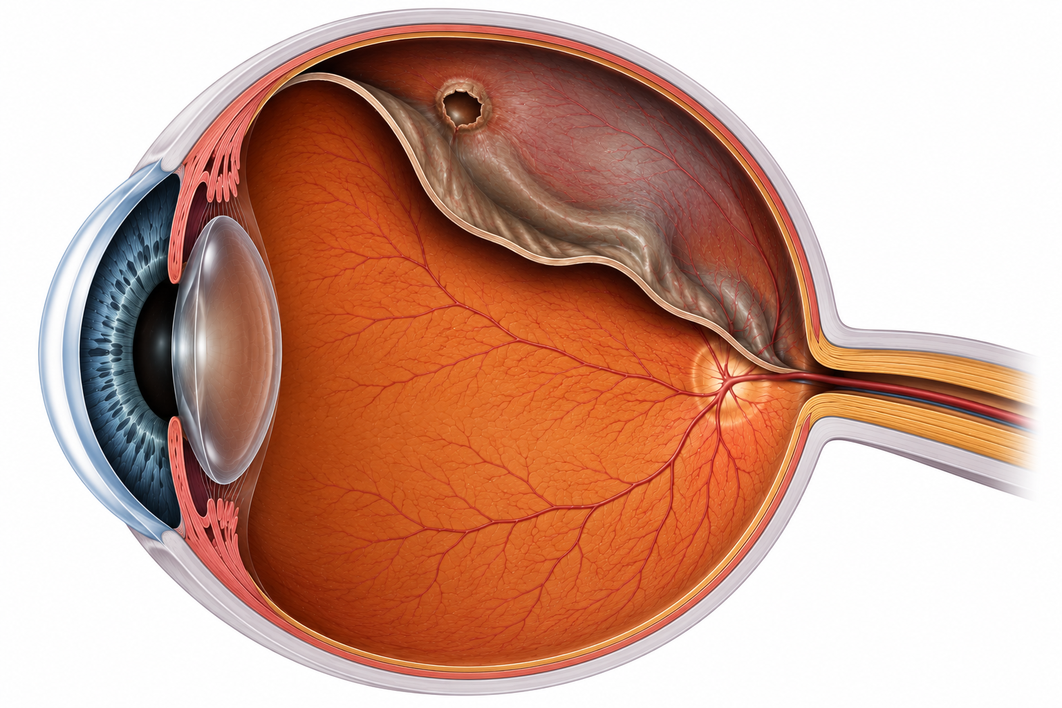 Phacoemulsification procedure