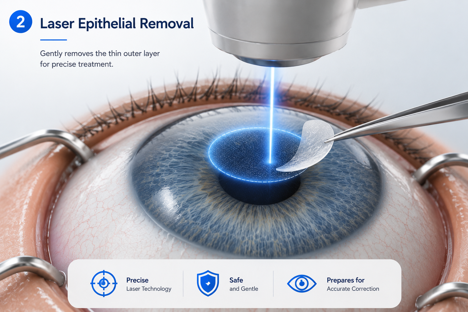 MICS procedure