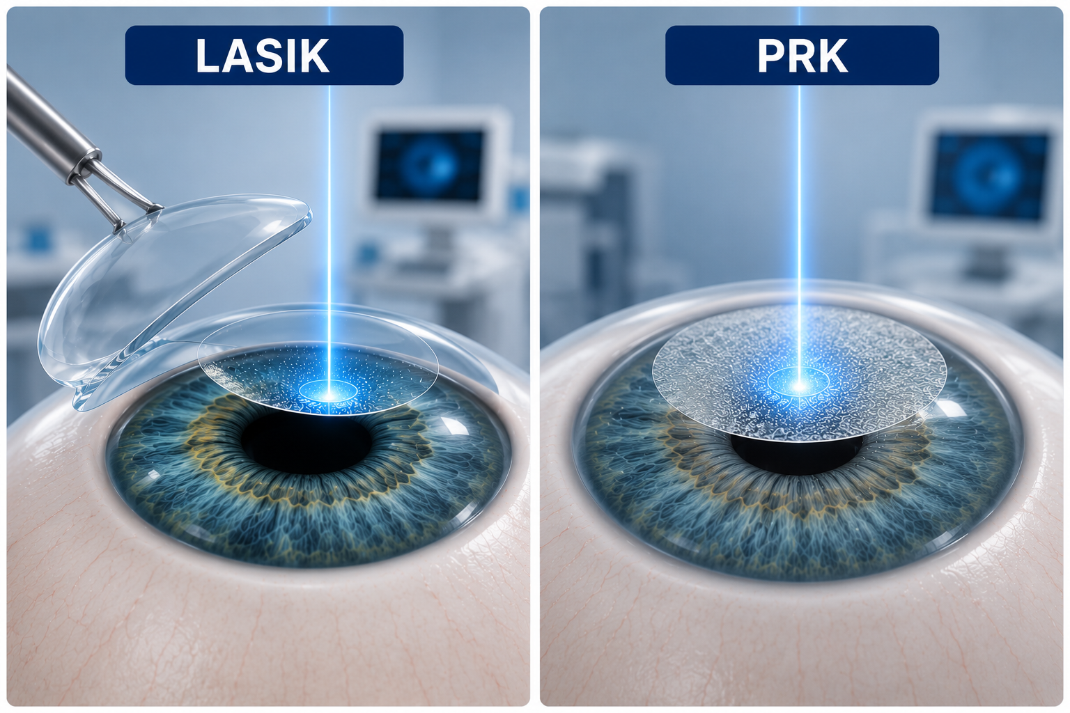 MICS procedure
