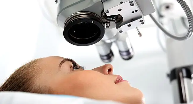 Contoura Vision surgery maps over 22000 unique elevation points on the cornea using topography-guided technology.