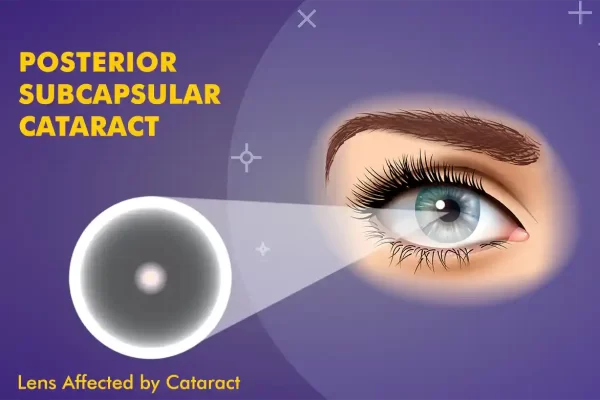 Posterior Subcapsular Cataract (PSC)