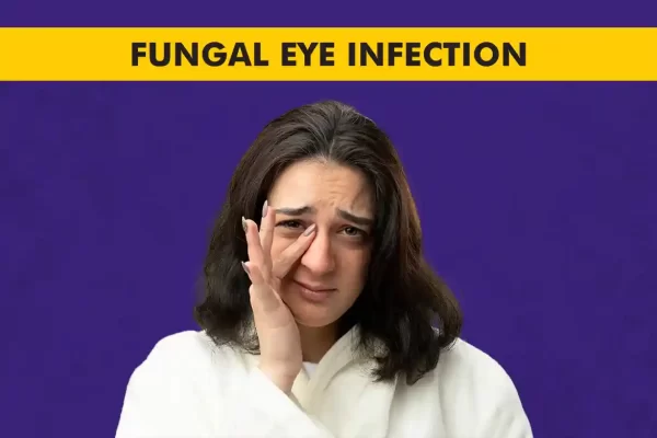 Fungal Eye Infections