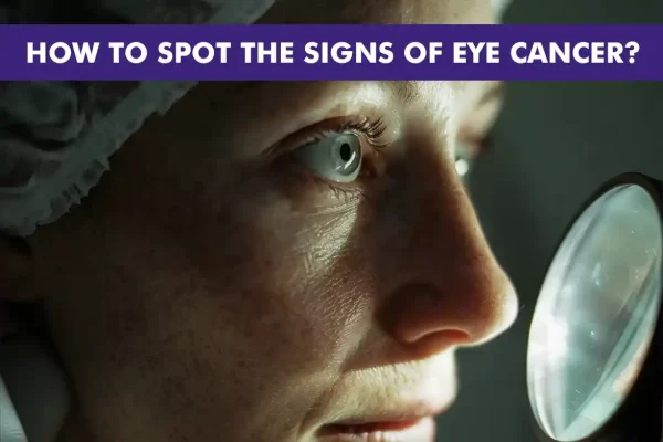How to Spot the Signs of Eye Cancer Early: A Guide to Protecting Your Vision