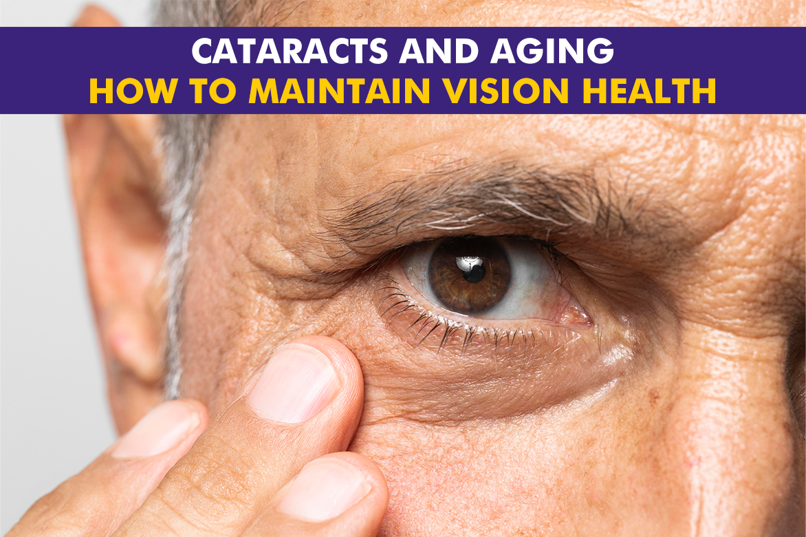Cataracts & Aging
