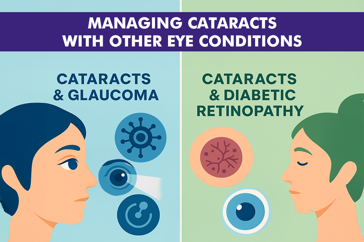 Cataracts & Other Eye Conditions