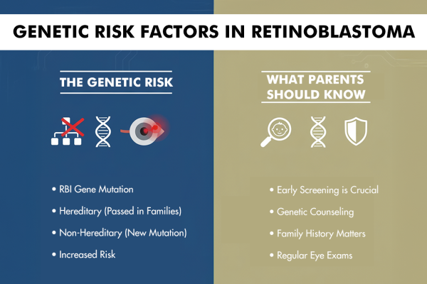 Genetic Risk Factors in Retinoblastoma