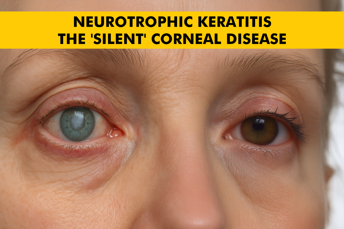 Neurotrophic Keratitis