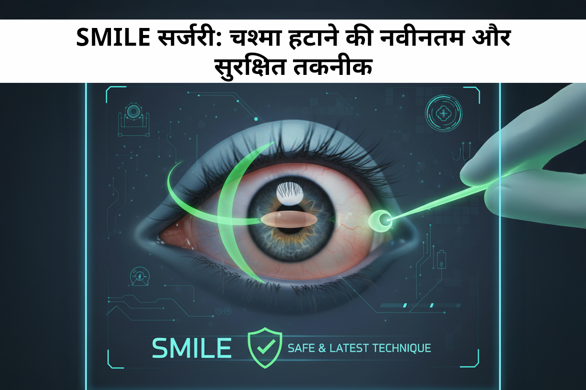 SMILE सर्जरी