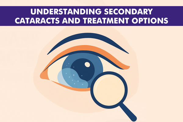 Secondary Cataracts