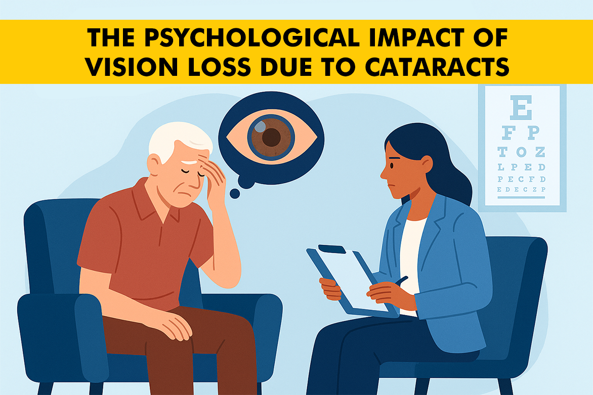 Psychological Effects of Cataracts
