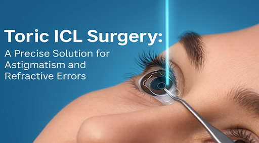 Toric ICL for Astigmatism
